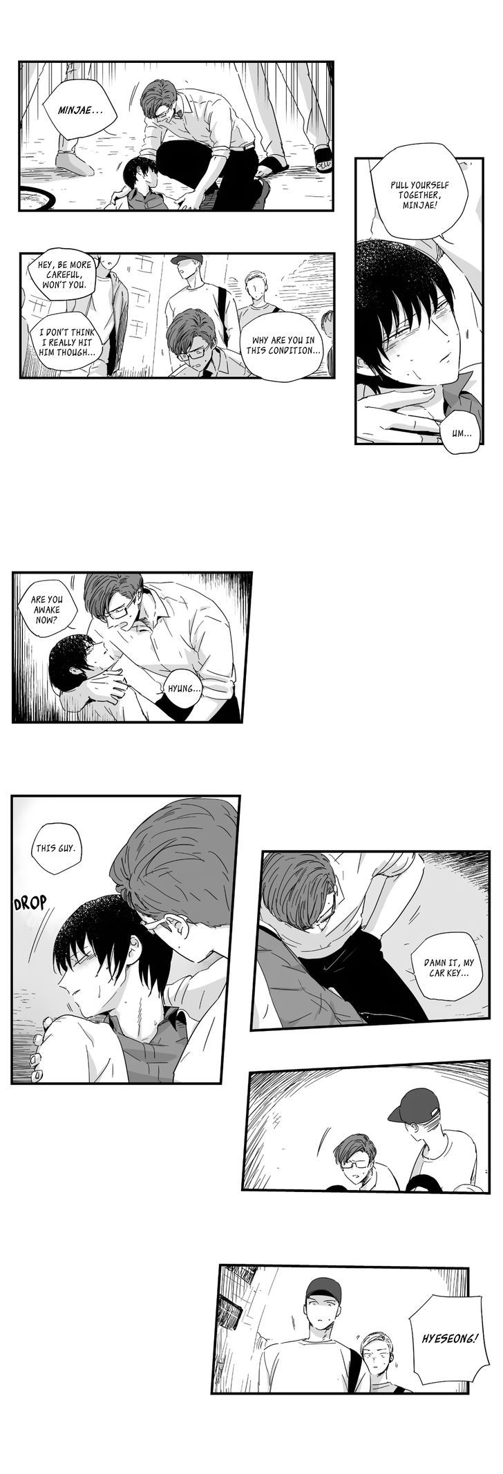 If You Hate Me that Much Chapter 11 page 12 - Chapter 11
