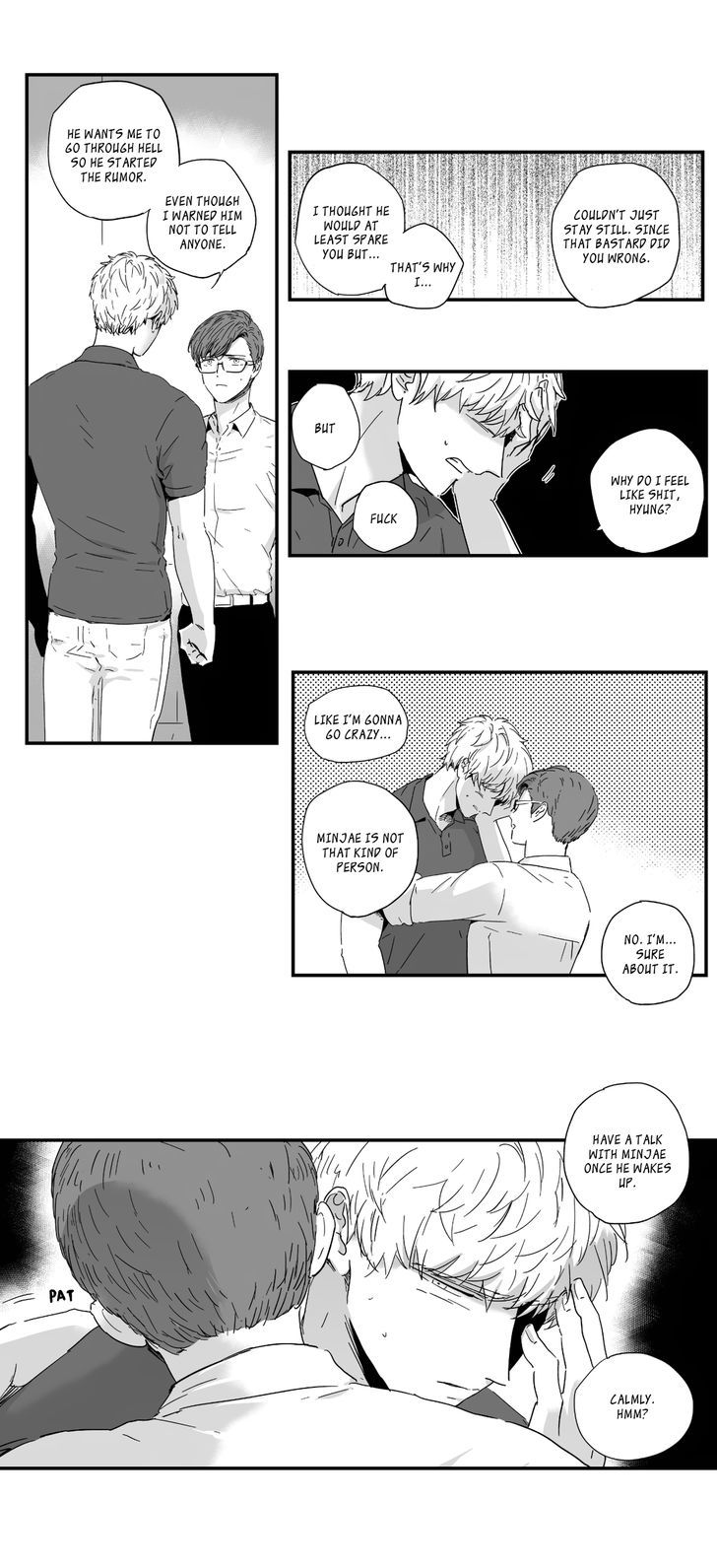 If You Hate Me that Much Chapter 11 page 18 - Chapter 11