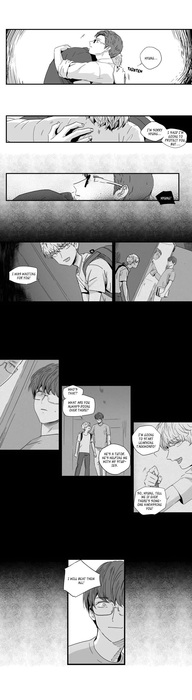 If You Hate Me that Much Chapter 11 page 19 - Chapter 11