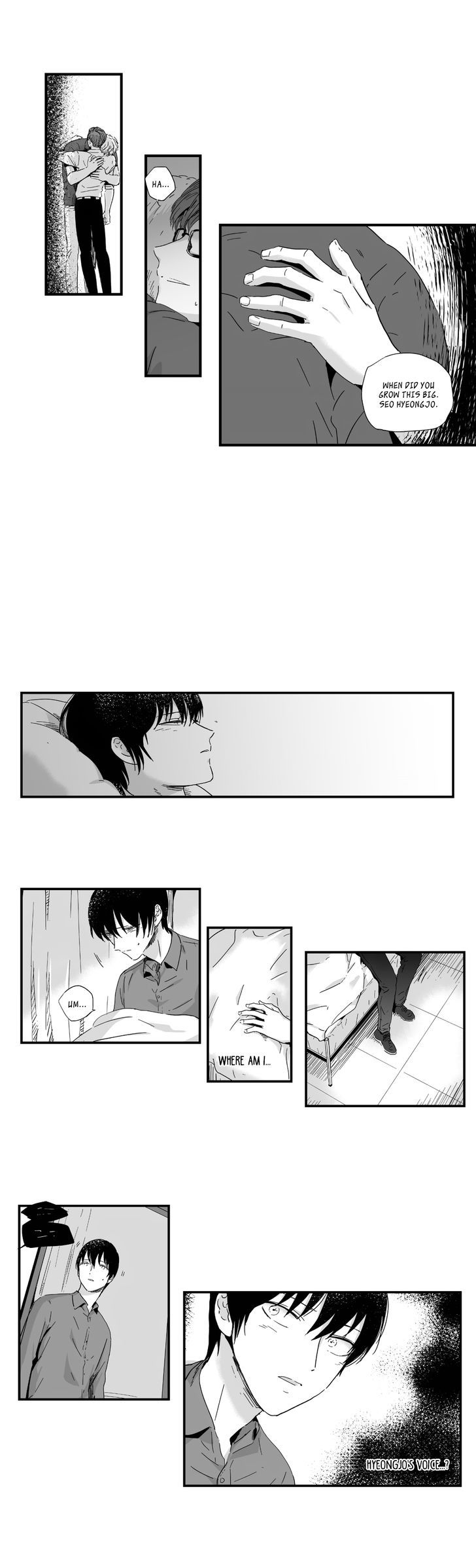 If You Hate Me that Much Chapter 11 page 20 - Chapter 11