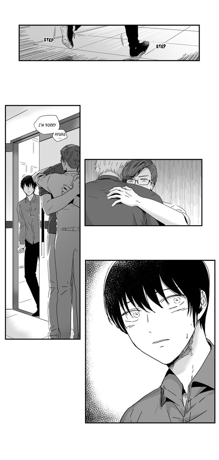 If You Hate Me that Much Chapter 11 page 21 - Chapter 11