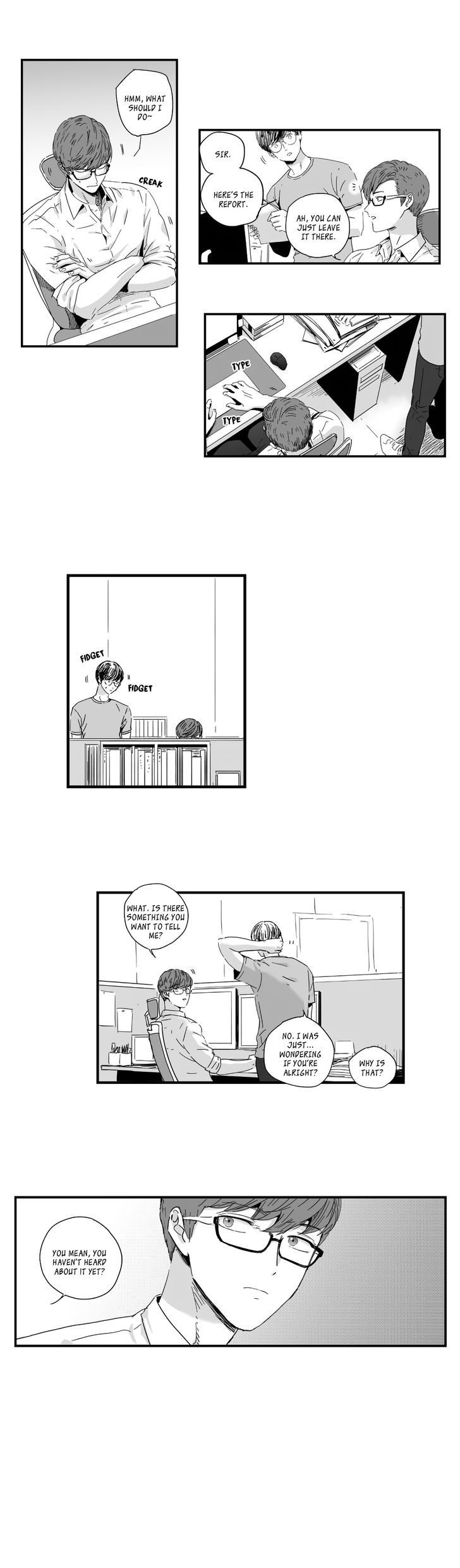 If You Hate Me that Much Chapter 11 page 3 - Chapter 11