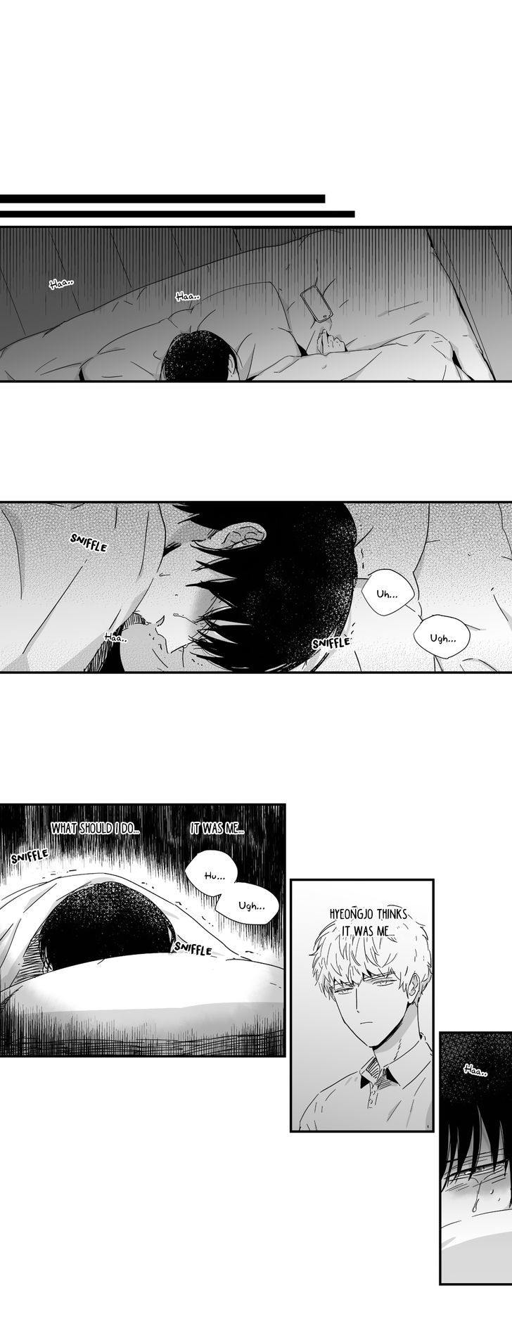 If You Hate Me that Much Chapter 11 page 4 - Chapter 11