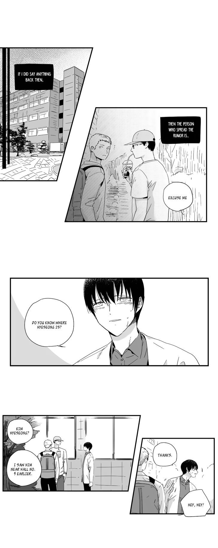 If You Hate Me that Much Chapter 11 page 6 - Chapter 11