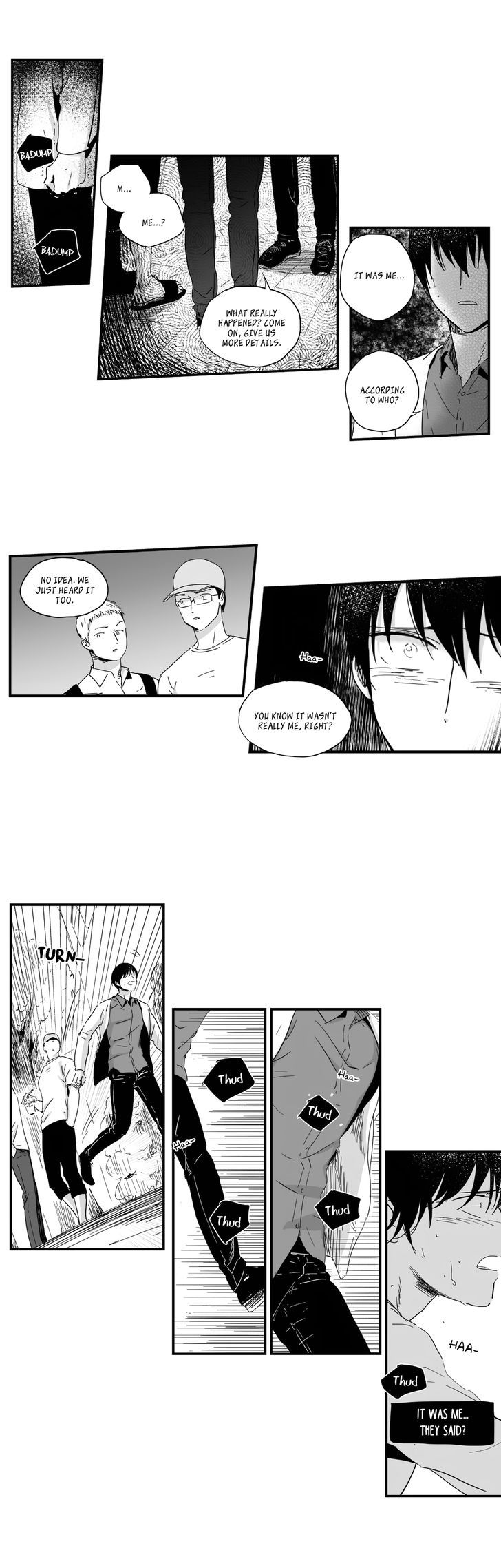 If You Hate Me that Much Chapter 11 page 8 - Chapter 11
