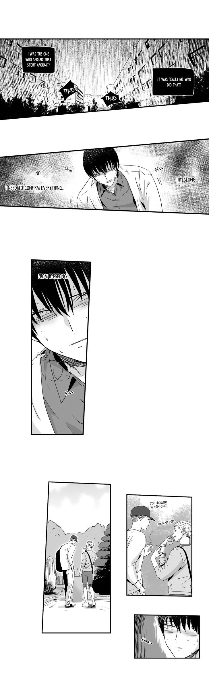 If You Hate Me that Much Chapter 11 page 9 - Chapter 11