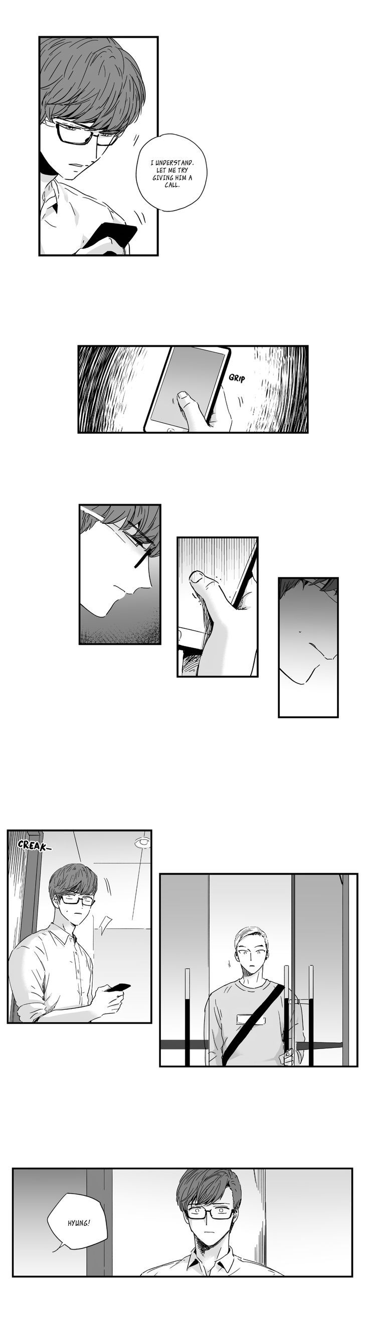 If You Hate Me that Much Chapter 12 page 10 - Chapter 12