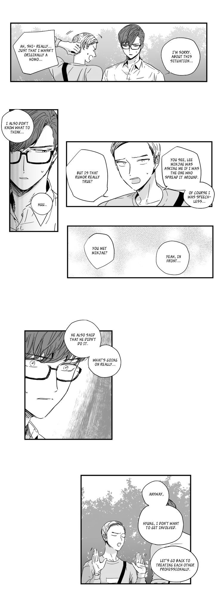 If You Hate Me that Much Chapter 12 page 12 - Chapter 12