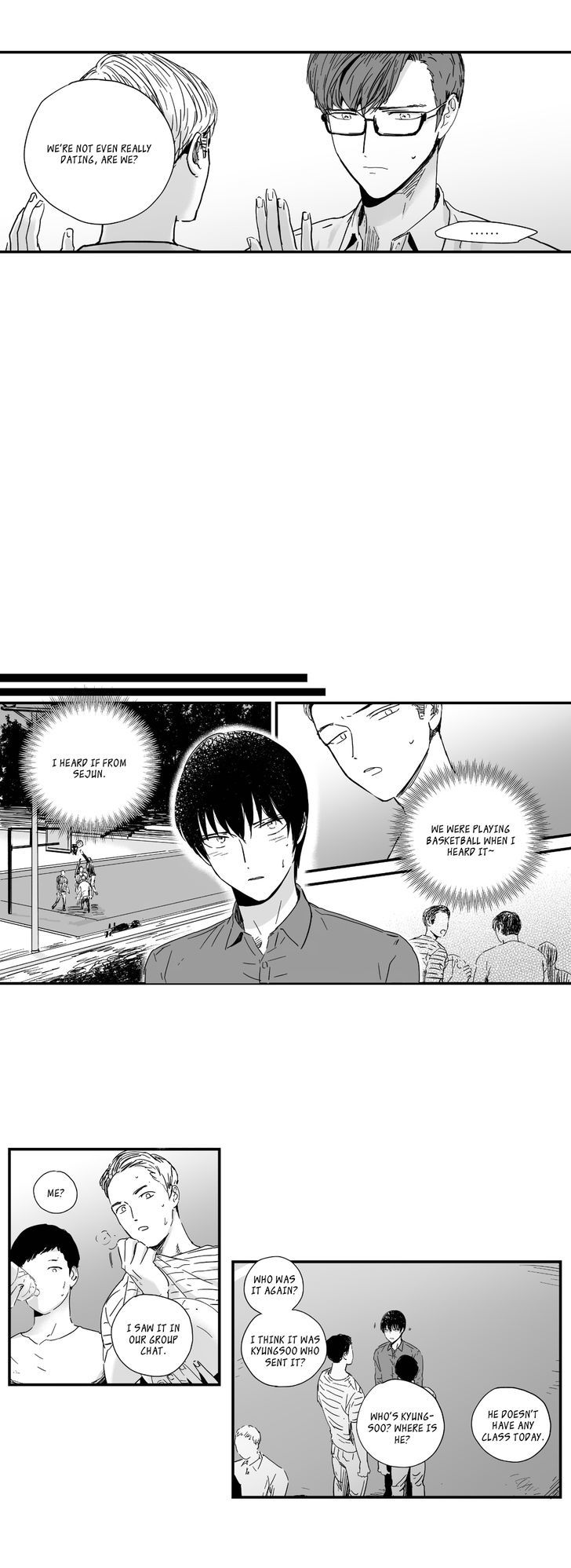 If You Hate Me that Much Chapter 12 page 13 - Chapter 12