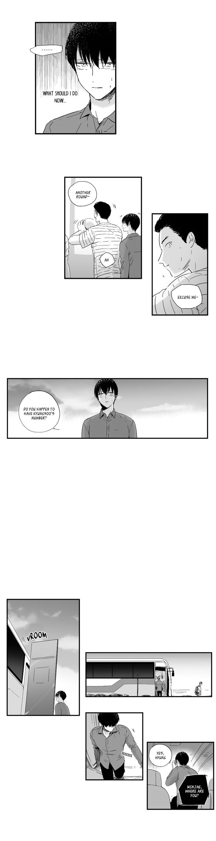 If You Hate Me that Much Chapter 12 page 14 - Chapter 12