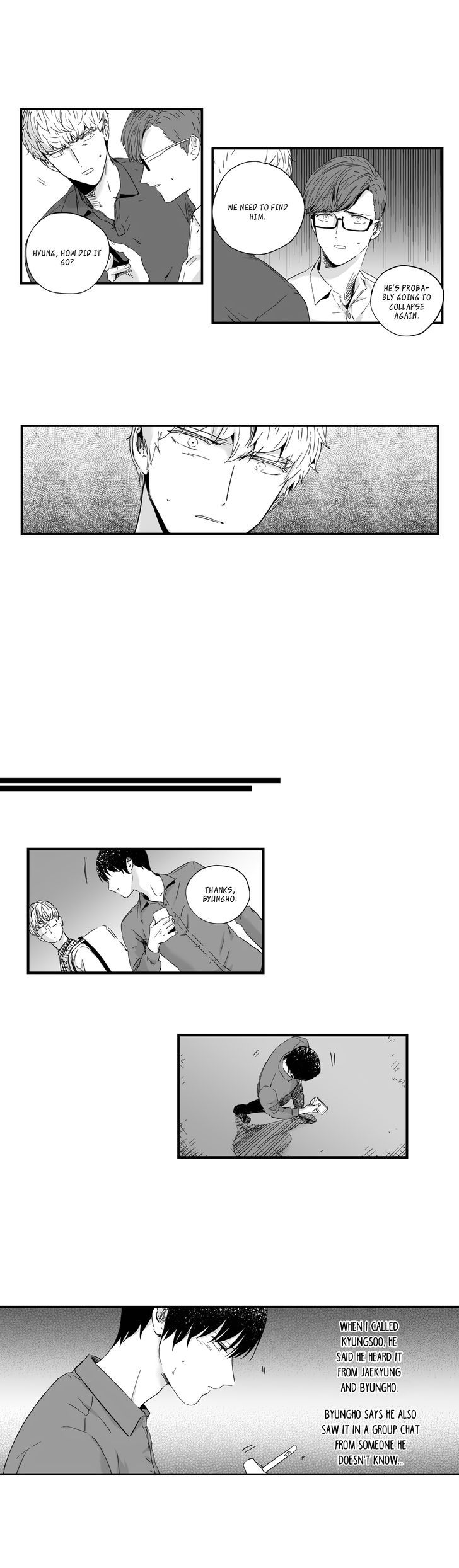 If You Hate Me that Much Chapter 12 page 16 - Chapter 12