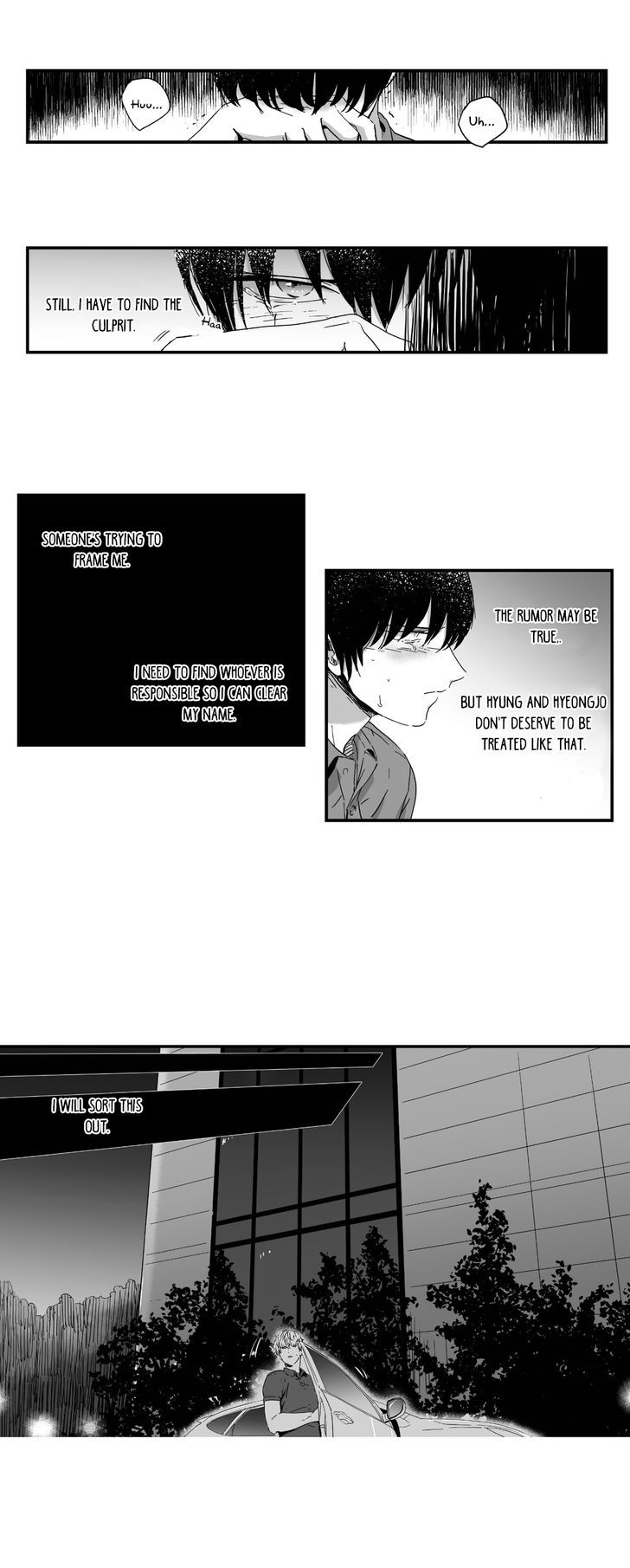 If You Hate Me that Much Chapter 12 page 18 - Chapter 12
