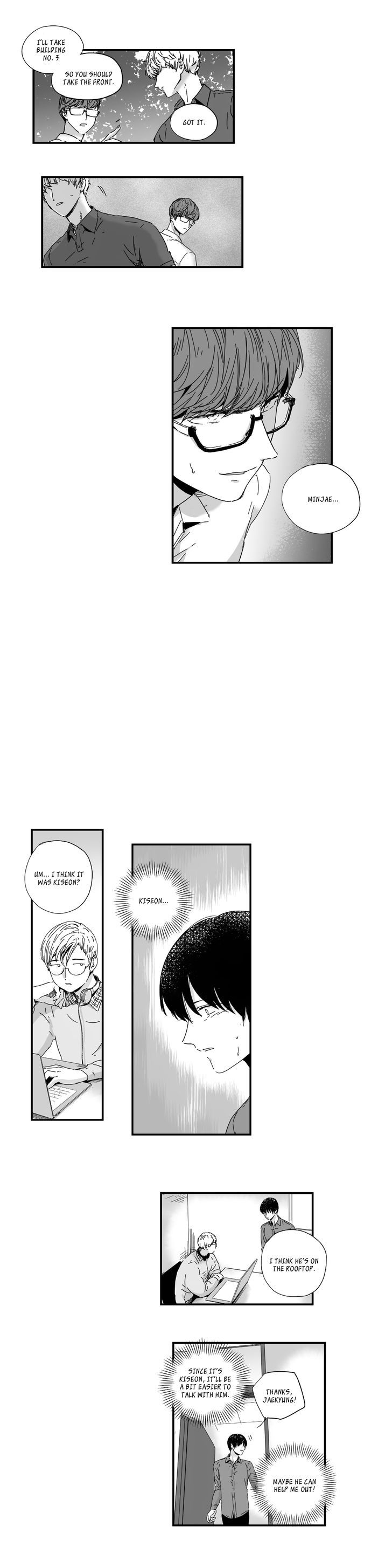 If You Hate Me that Much Chapter 12 page 19 - Chapter 12