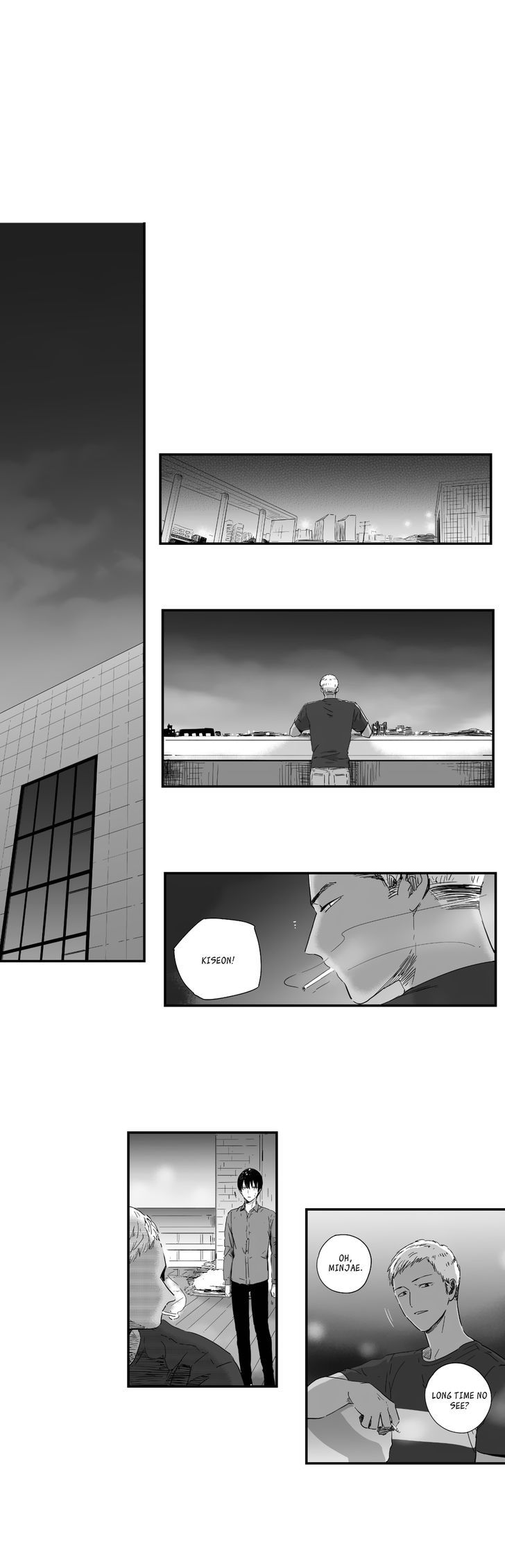 If You Hate Me that Much Chapter 12 page 20 - Chapter 12