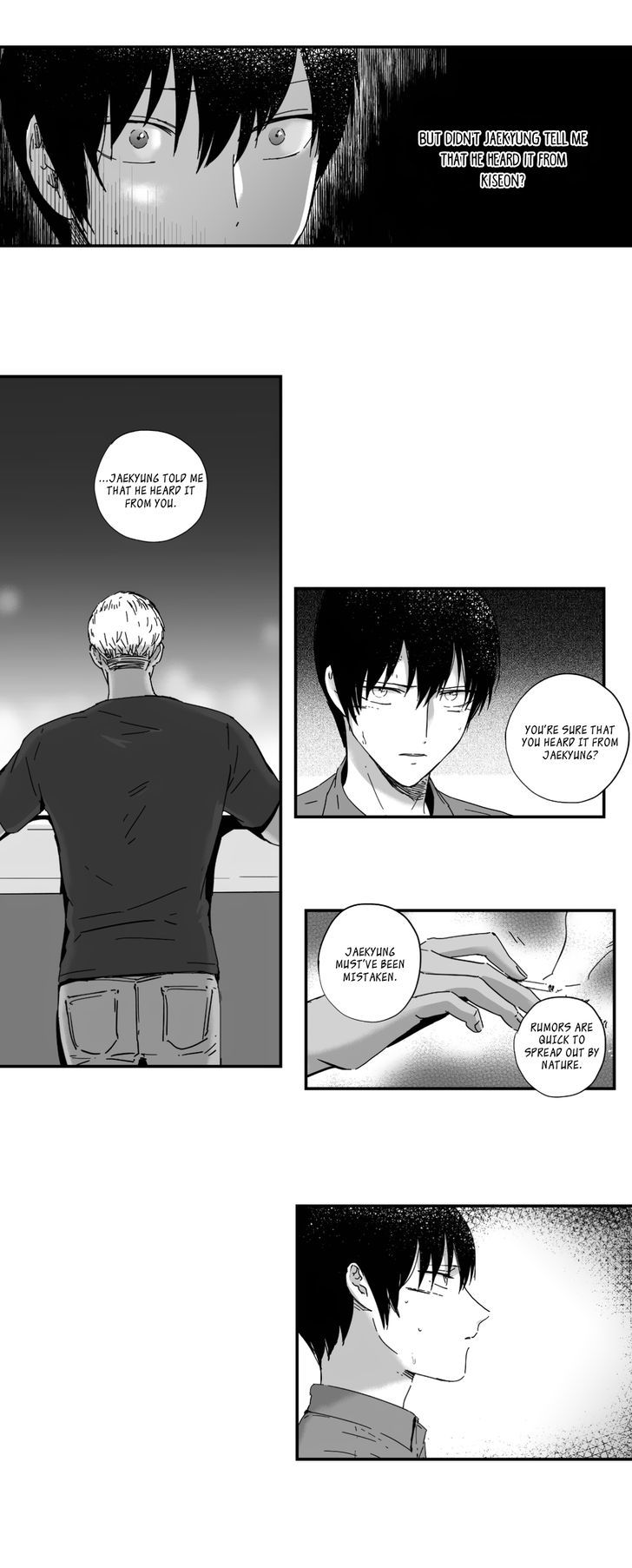 If You Hate Me that Much Chapter 12 page 22 - Chapter 12