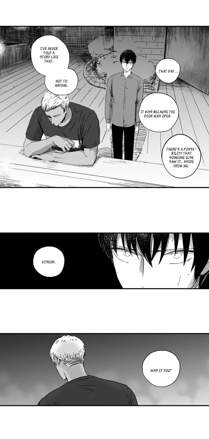 If You Hate Me that Much Chapter 12 page 23 - Chapter 12