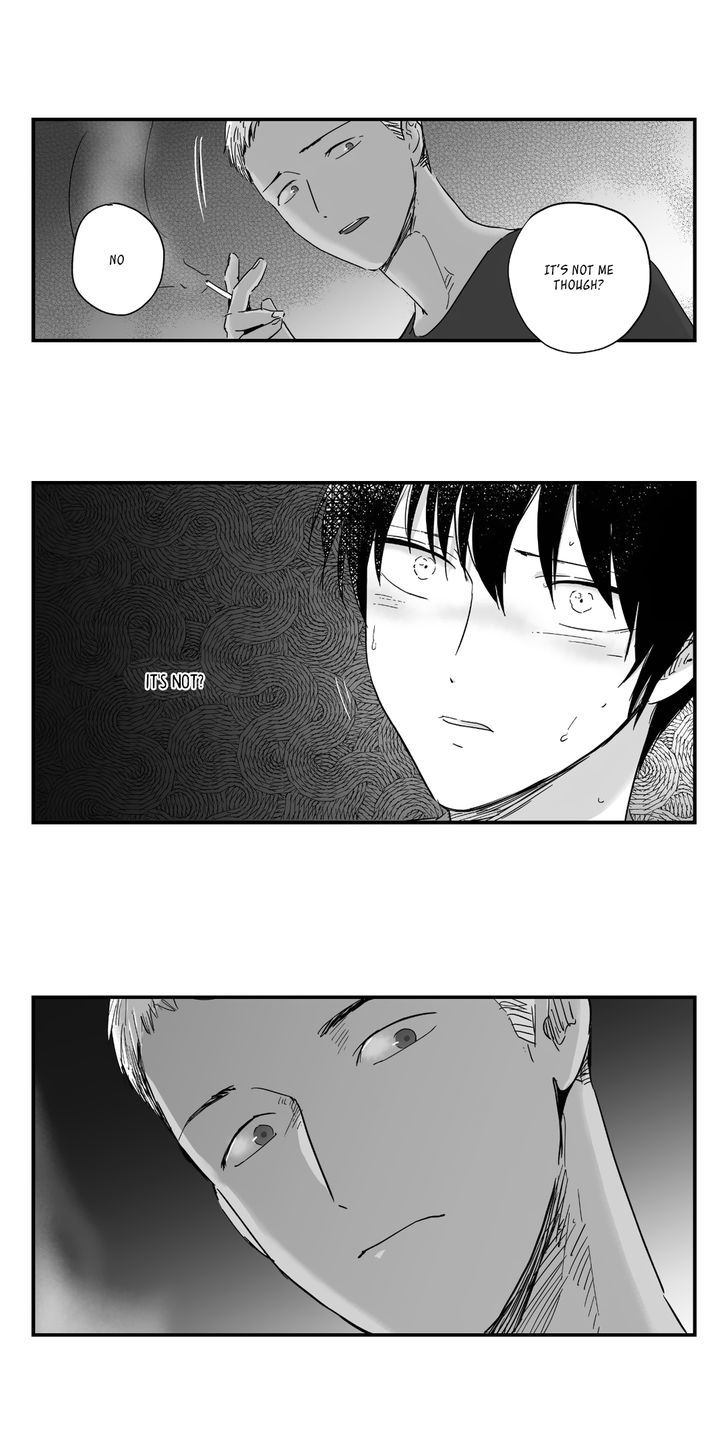 If You Hate Me that Much Chapter 12 page 24 - Chapter 12