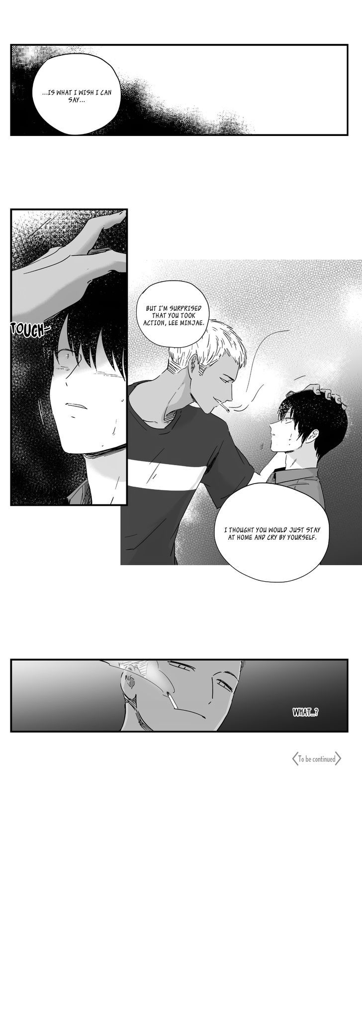If You Hate Me that Much Chapter 12 page 25 - Chapter 12
