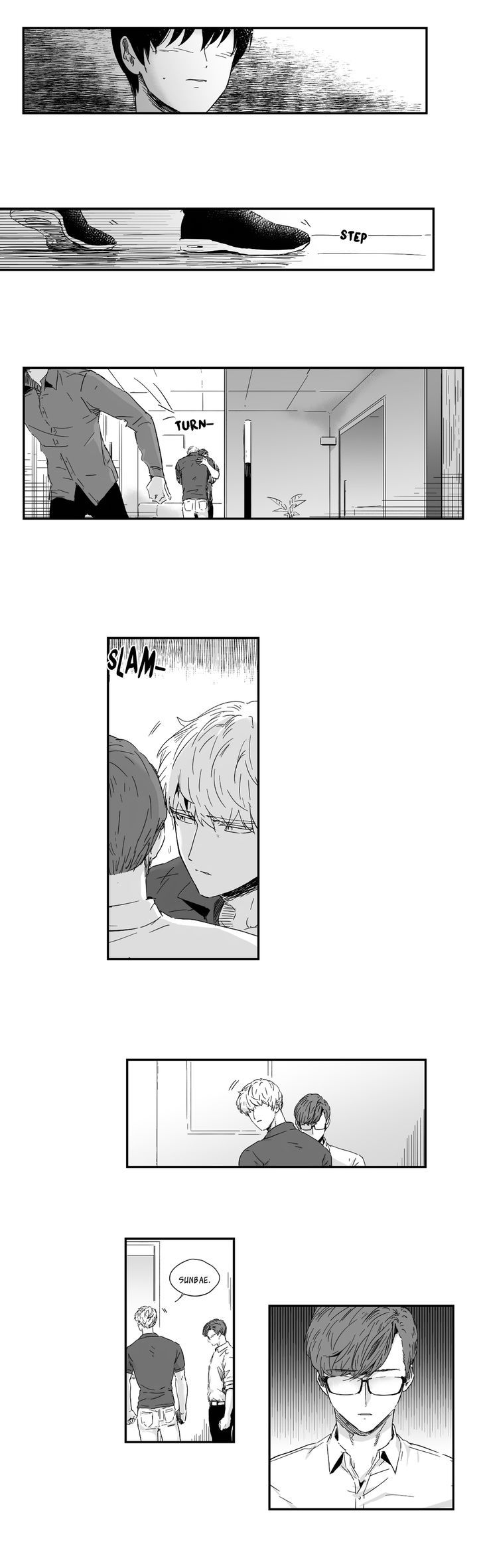If You Hate Me that Much Chapter 12 page 3 - Chapter 12