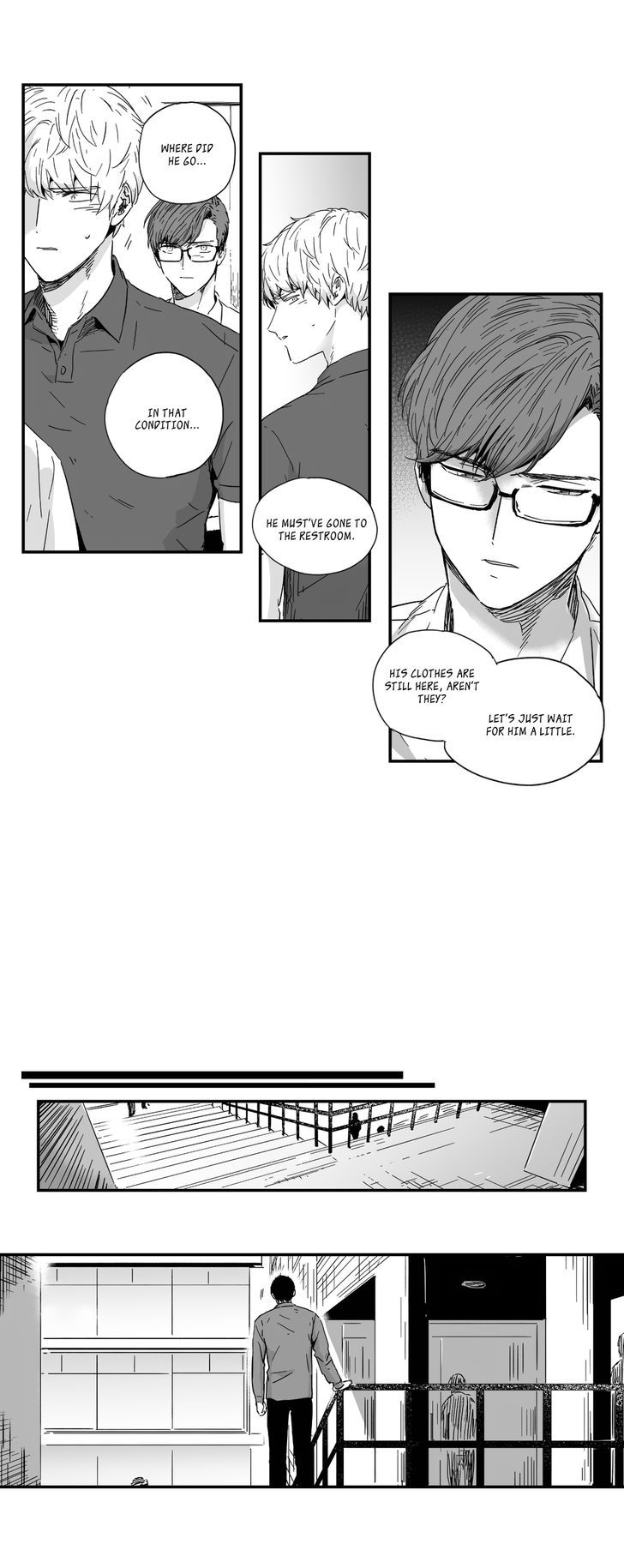 If You Hate Me that Much Chapter 12 page 5 - Chapter 12
