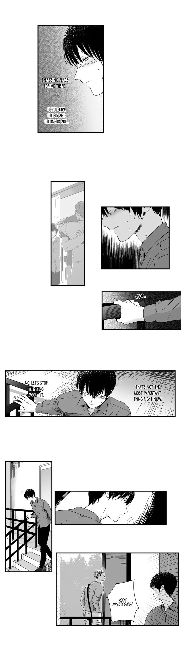 If You Hate Me that Much Chapter 12 page 6 - Chapter 12