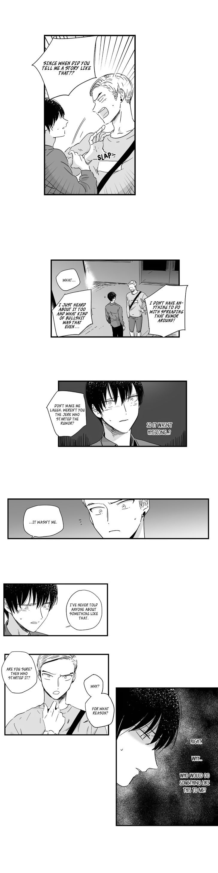 If You Hate Me that Much Chapter 12 page 8 - Chapter 12
