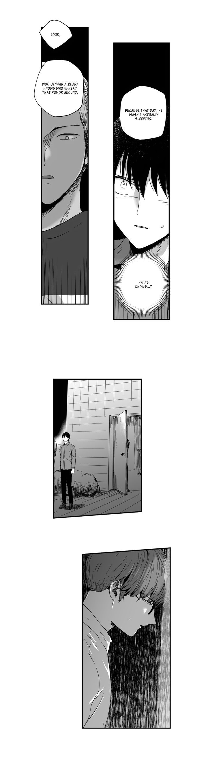 If You Hate Me that Much Chapter 13 page 12 - Chapter 13