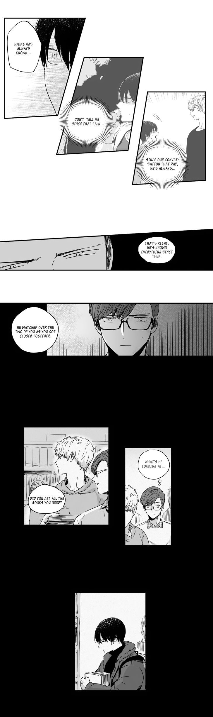 If You Hate Me that Much Chapter 13 page 14 - Chapter 13