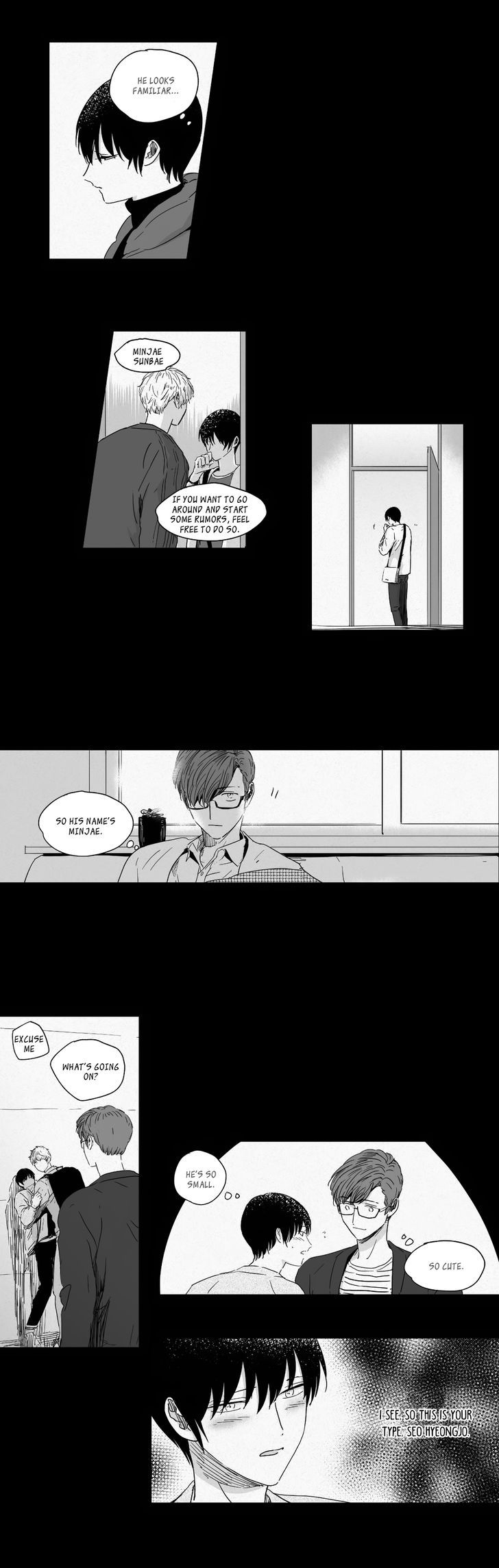 If You Hate Me that Much Chapter 13 page 15 - Chapter 13