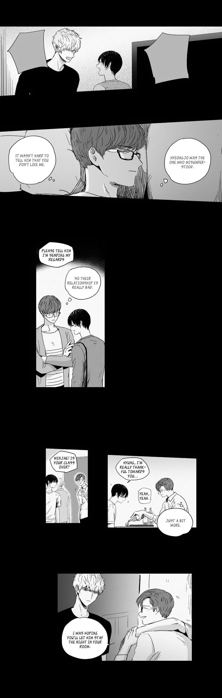If You Hate Me that Much Chapter 13 page 16 - Chapter 13