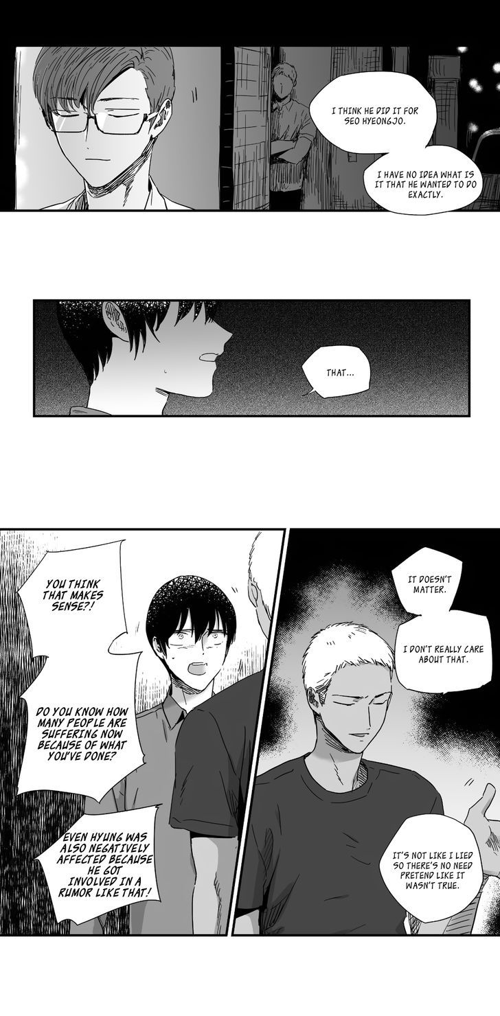 If You Hate Me that Much Chapter 13 page 18 - Chapter 13