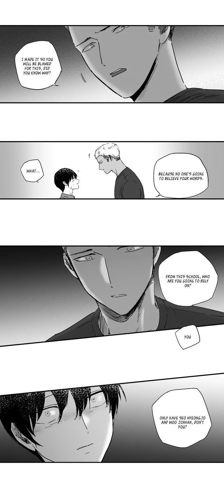 If You Hate Me that Much Chapter 13 page 20 - Chapter 13