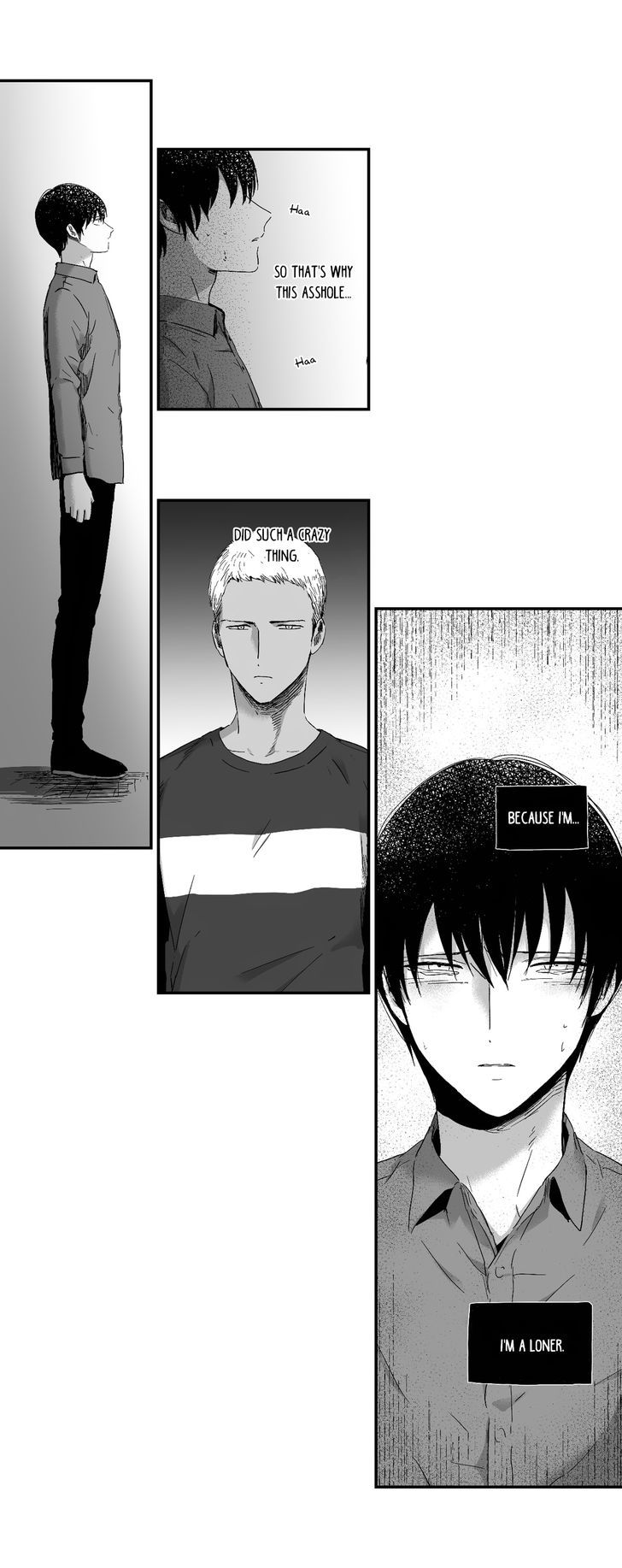 If You Hate Me that Much Chapter 13 page 21 - Chapter 13