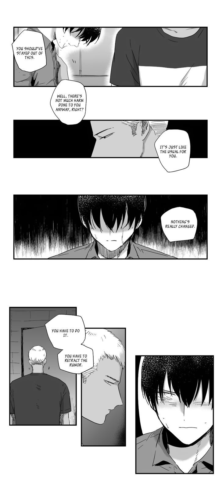 If You Hate Me that Much Chapter 13 page 22 - Chapter 13