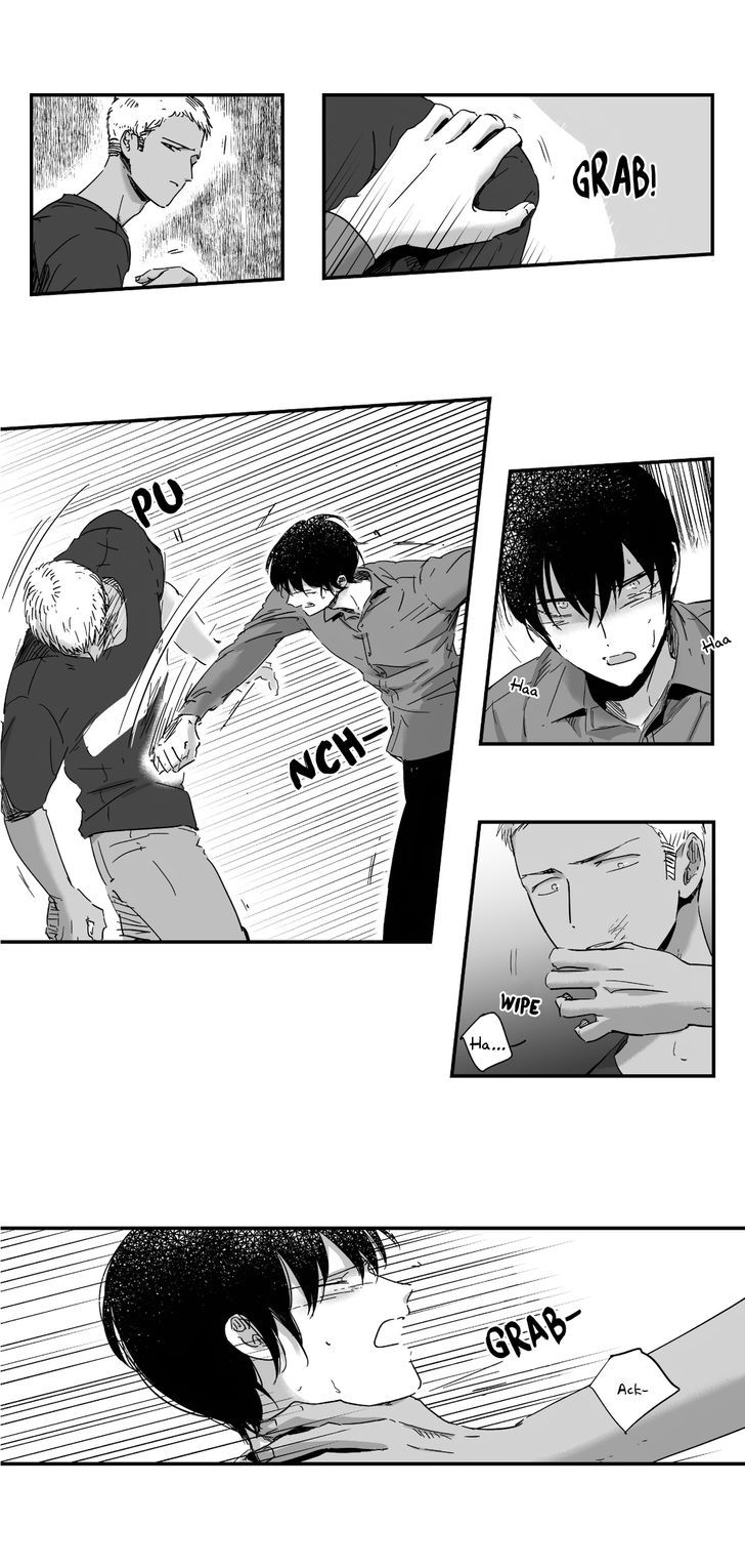 If You Hate Me that Much Chapter 13 page 24 - Chapter 13