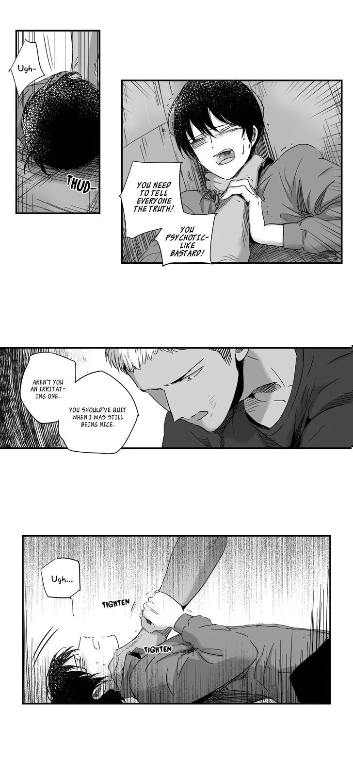 If You Hate Me that Much Chapter 13 page 25 - Chapter 13