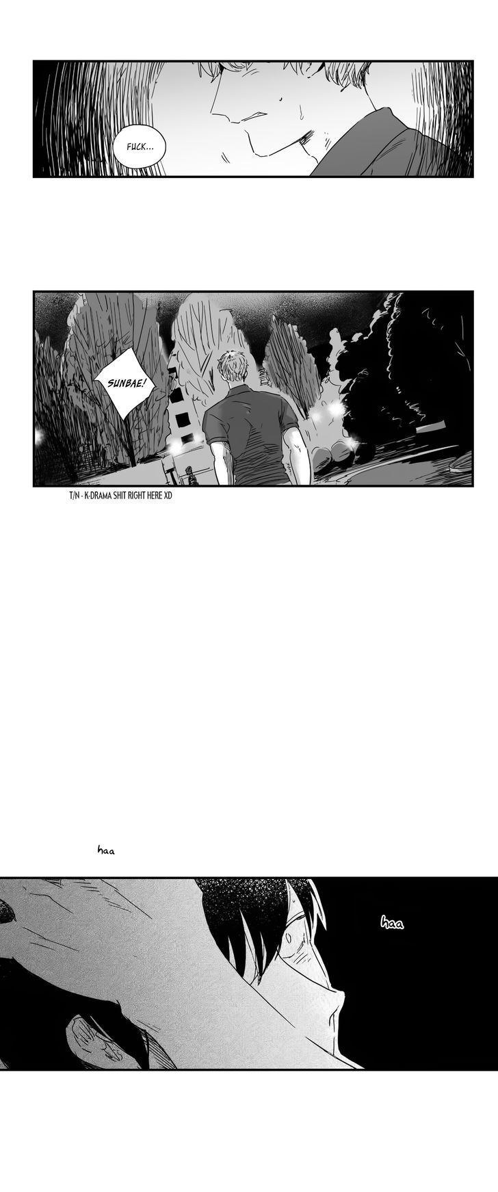 If You Hate Me that Much Chapter 13 page 3 - Chapter 13