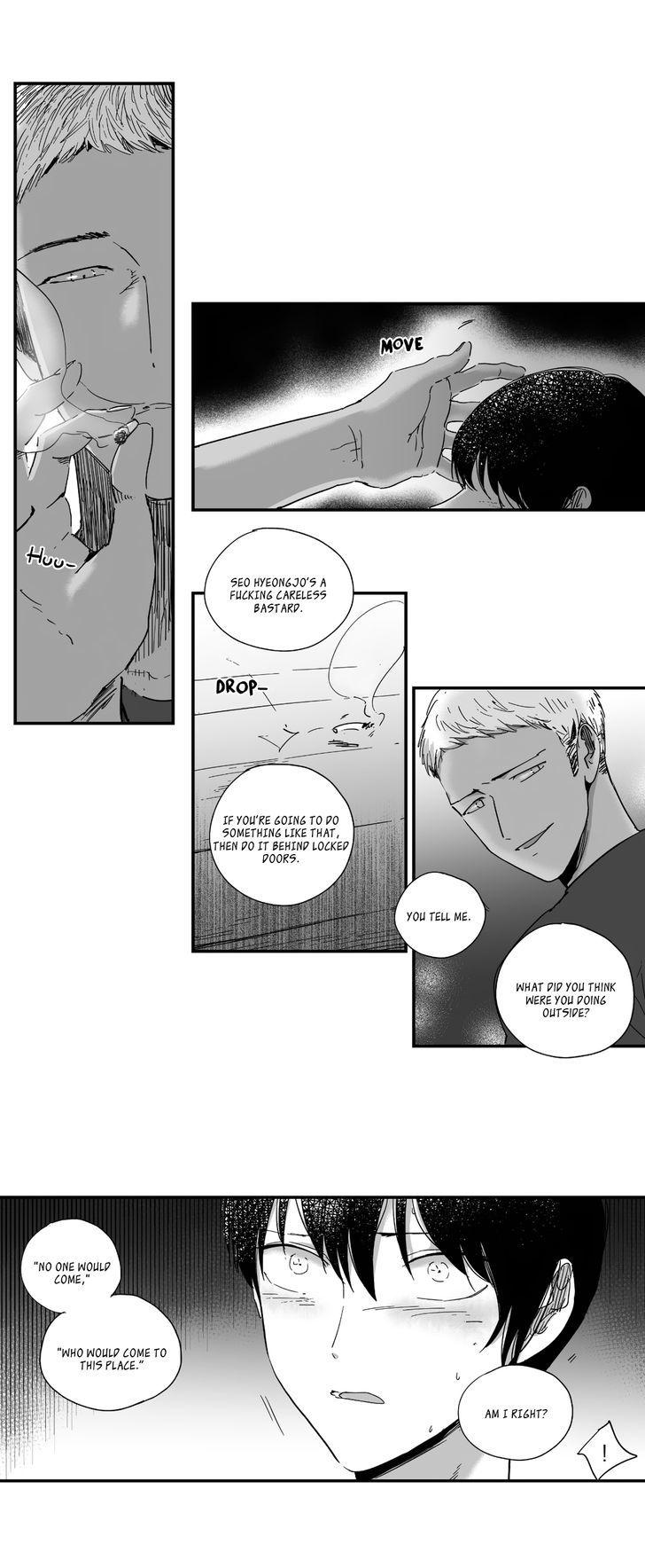 If You Hate Me that Much Chapter 13 page 4 - Chapter 13
