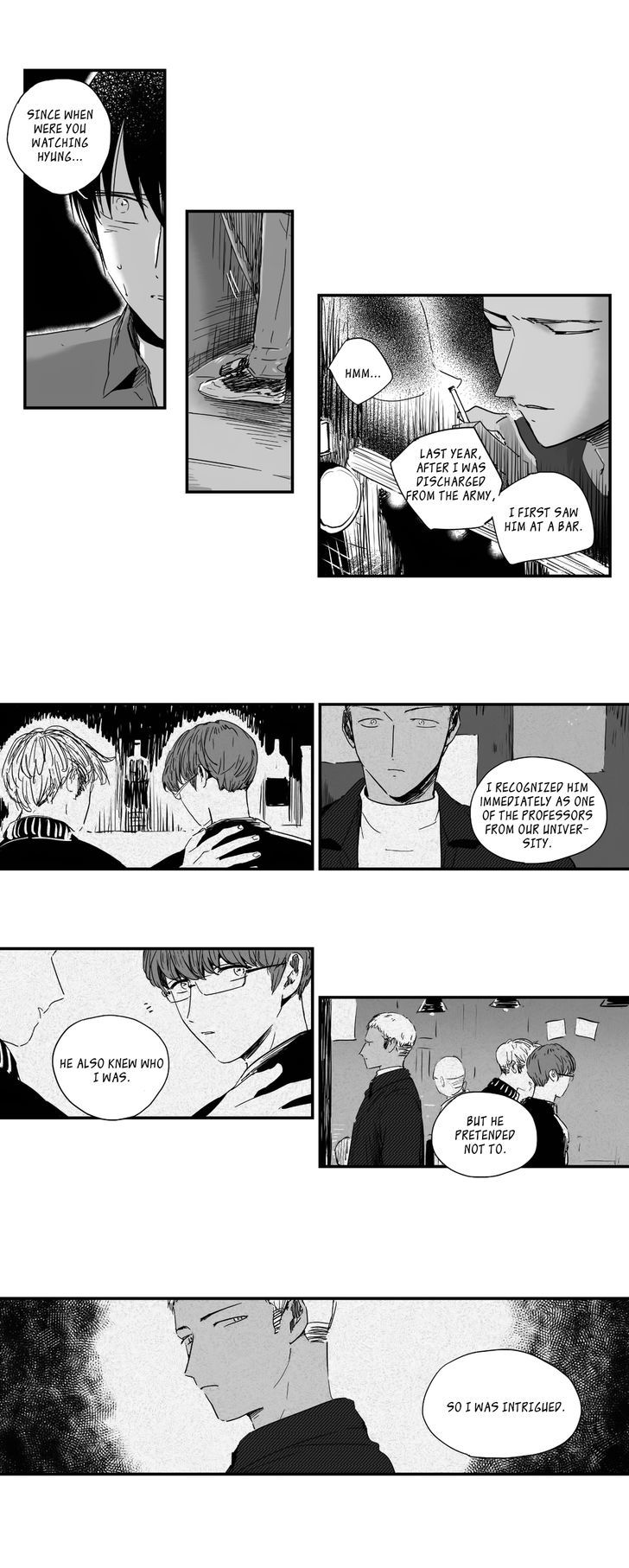 If You Hate Me that Much Chapter 13 page 6 - Chapter 13