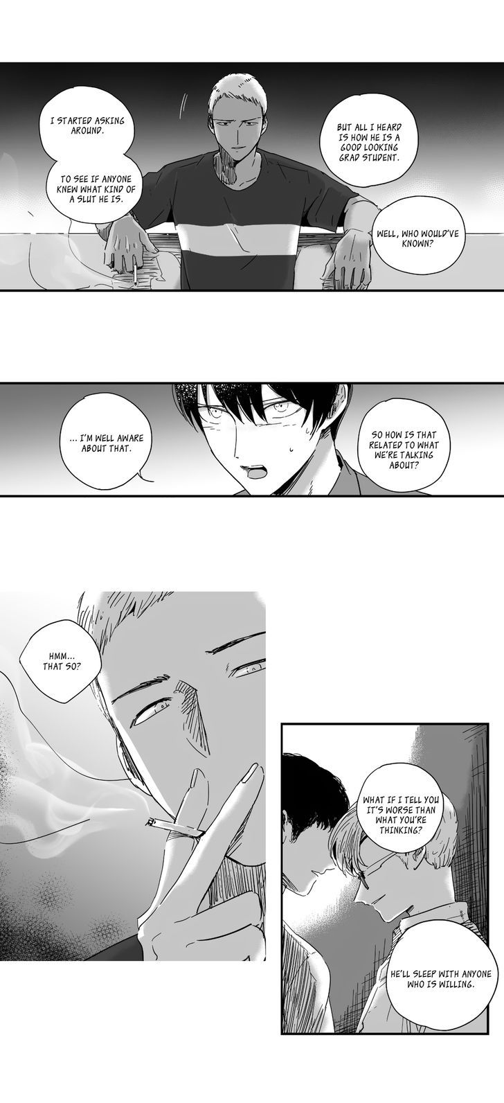 If You Hate Me that Much Chapter 13 page 7 - Chapter 13