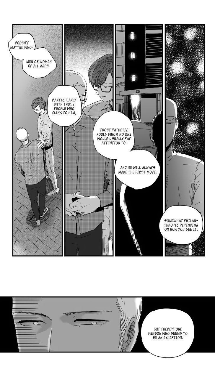 If You Hate Me that Much Chapter 13 page 8 - Chapter 13