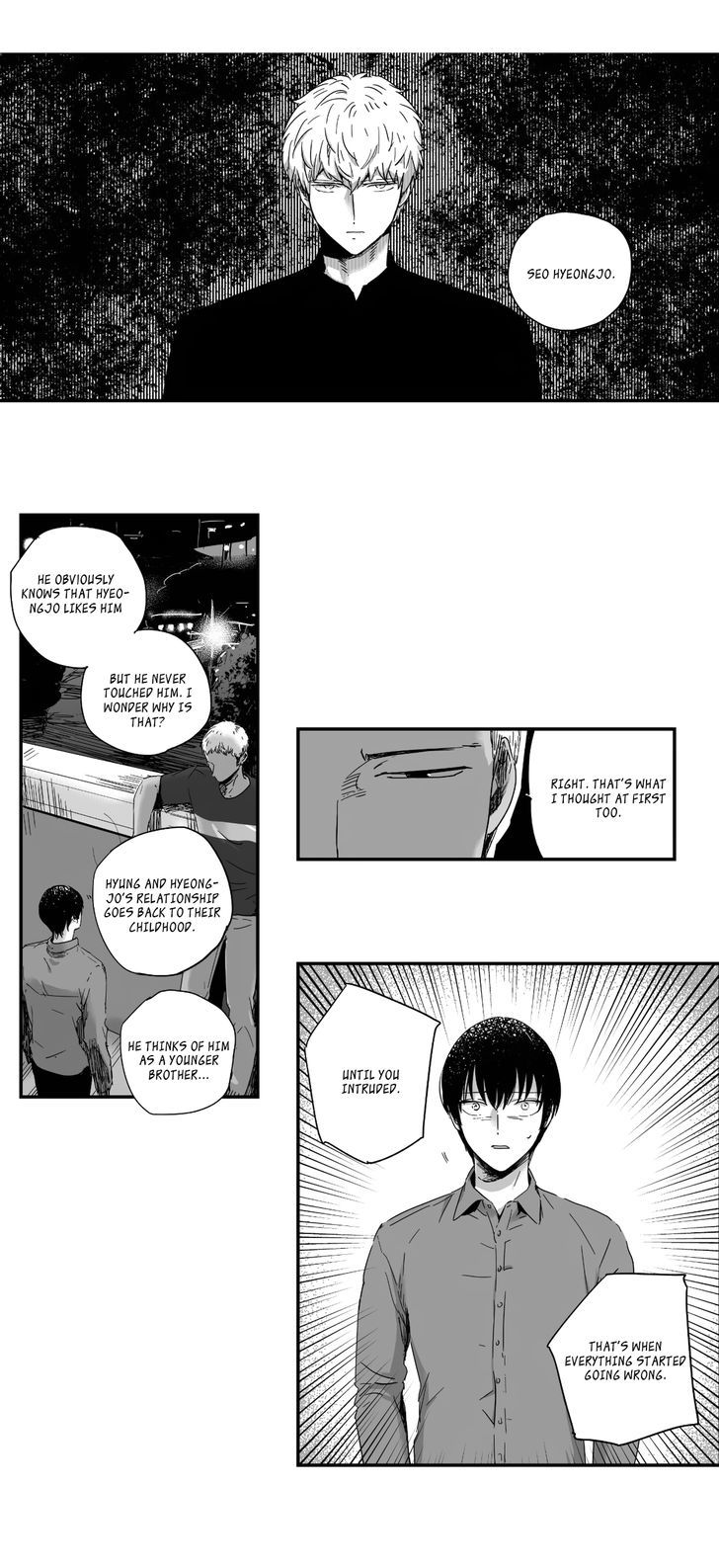 If You Hate Me that Much Chapter 13 page 9 - Chapter 13