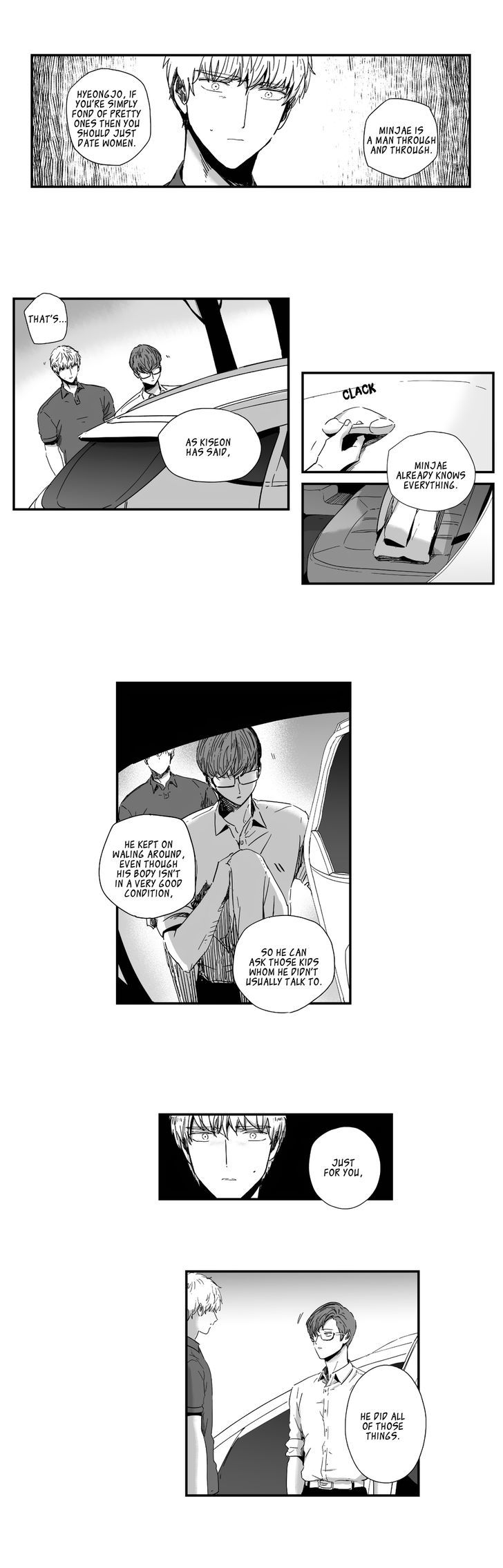 If You Hate Me that Much Chapter 14 page 13 - Chapter 14