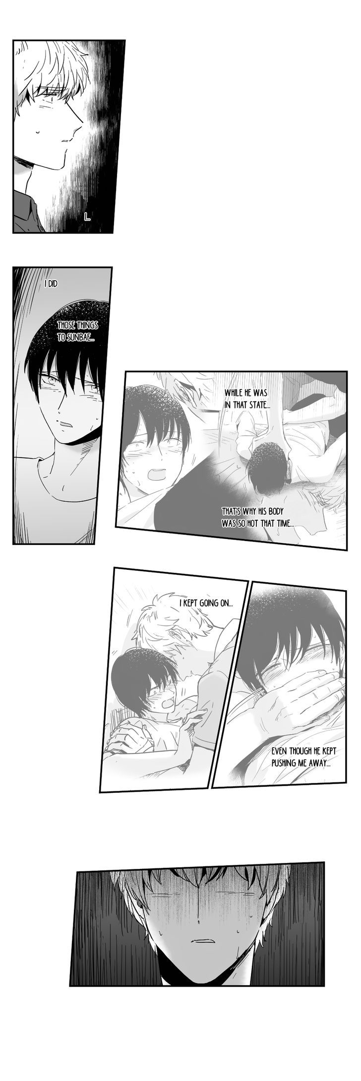 If You Hate Me that Much Chapter 14 page 14 - Chapter 14