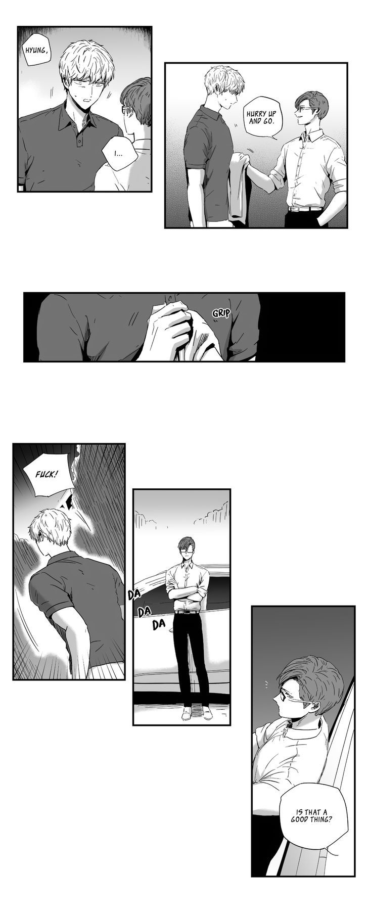 If You Hate Me that Much Chapter 14 page 15 - Chapter 14