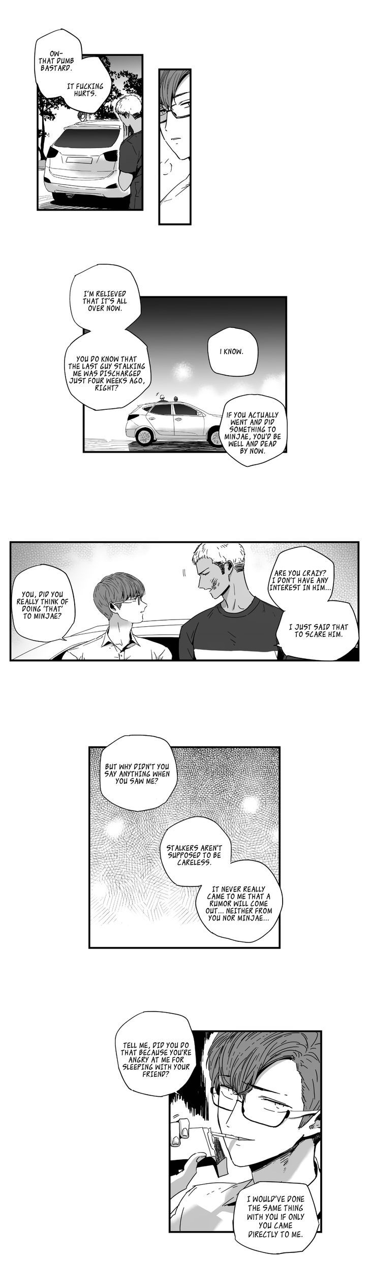 If You Hate Me that Much Chapter 14 page 16 - Chapter 14