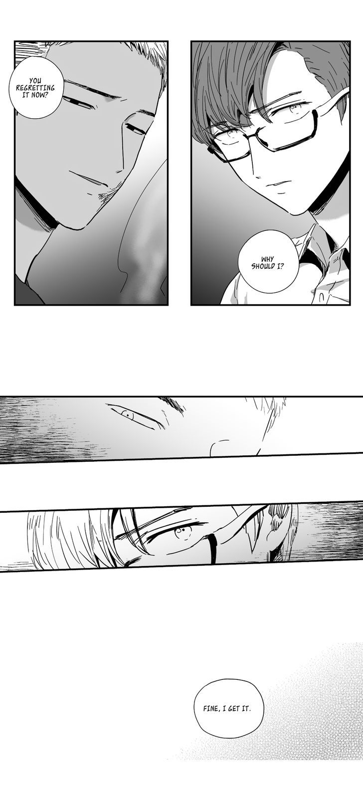 If You Hate Me that Much Chapter 14 page 18 - Chapter 14
