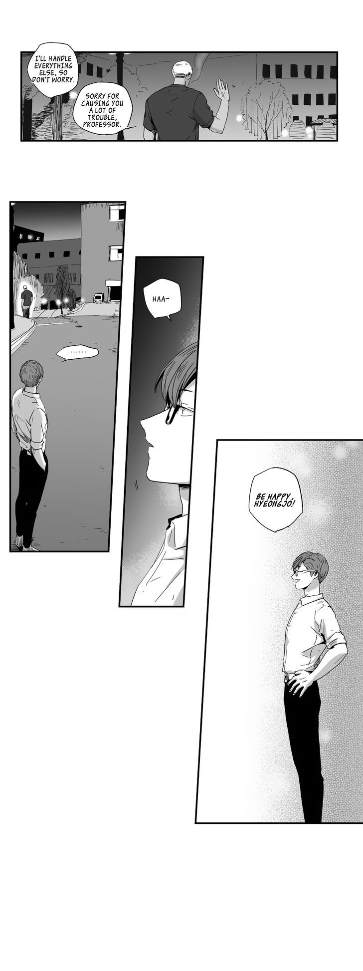 If You Hate Me that Much Chapter 14 page 19 - Chapter 14