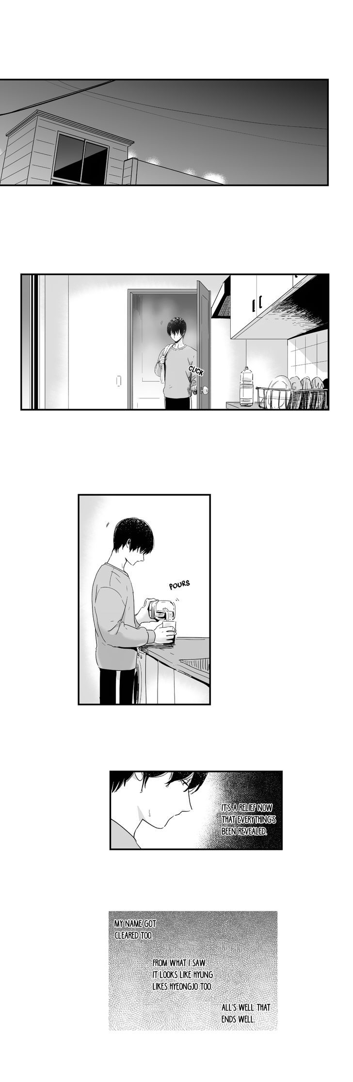 If You Hate Me that Much Chapter 14 page 20 - Chapter 14