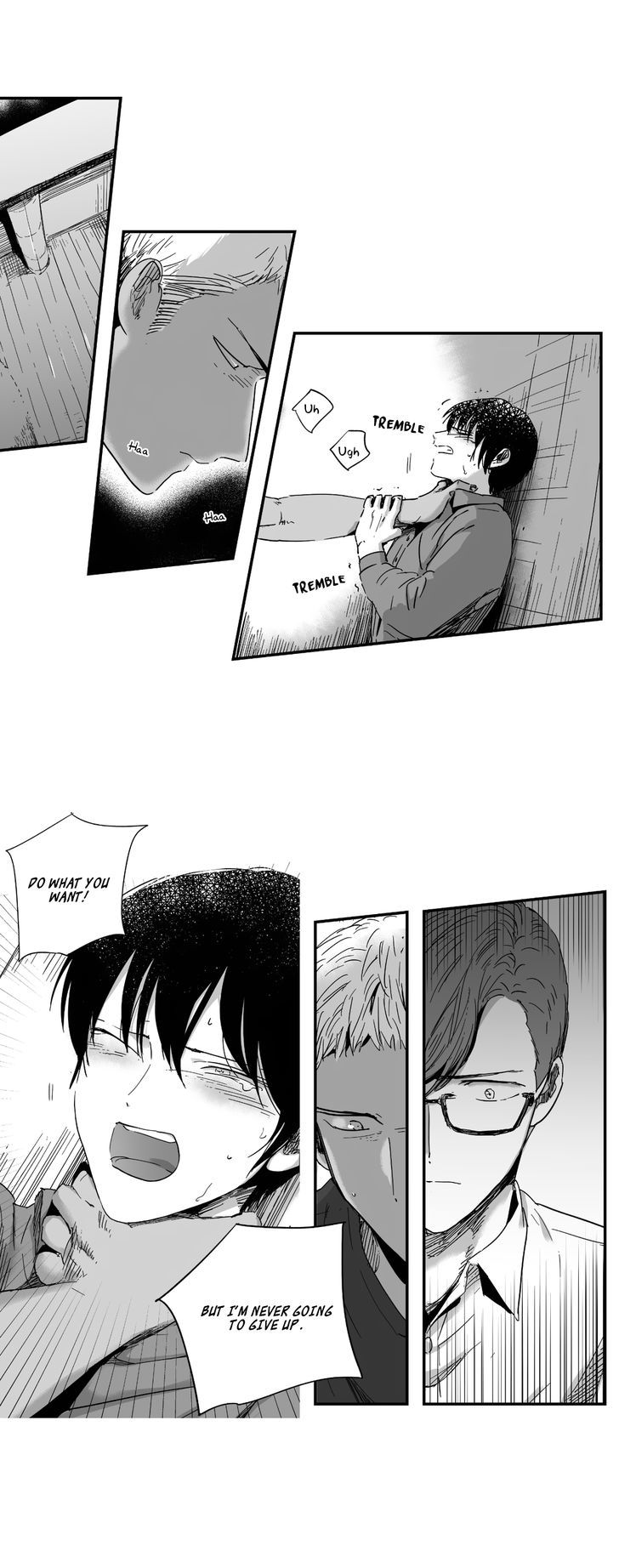 If You Hate Me that Much Chapter 14 page 3 - Chapter 14